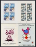 France B479-B480a booklet