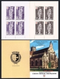 France B496-B497a booklet