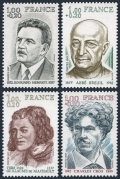 France B499-B502