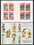 France B503-B504a booklet