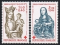 France B557-B558 sheets/50