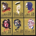France B615-B620