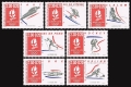 France B621-B627