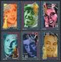 France B656-B661