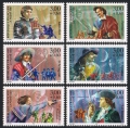France B677-B682