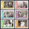 France B691-B696