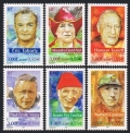 France B698-B703