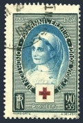 France B81 used