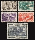 France C23-C27 used