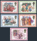 Great Britain 1006-1010