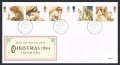 Great Britain 1088-1092 FDC