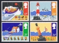 Great Britain 1107-1110