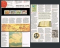 Great Britain 1145-1148 present pack