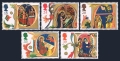 Great Britain 1416-1420