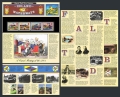 Great Britain 1506-1509 present pack