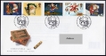 Great Britain 1776-1780 FDC