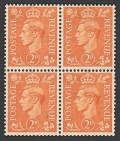 Great Britain 238 block/4
