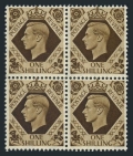 Great Britain 248 block/4