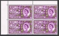 Great Britain 392 block/4