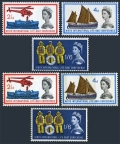 Great Britain 395-397, 395p-397p