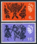 Great Britain 428-429