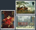Great Britain 514-516 sheets/60