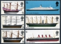 Great Britain 575-580