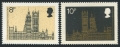 Great Britain 705-706