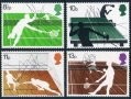 Great Britain  802-805