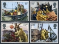 Great Britain 956-959