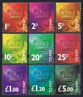 Great Britain J104-J112