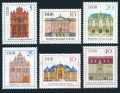 Germany-GDR 1071-1076