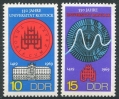 Germany-GDR 1150-1151