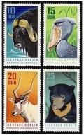 Germany-GDR 1243-1246