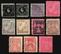 Germany Soviet Zone 12N 1/12N12 mlh/used