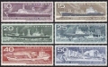 Germany-GDR 1318-1323
