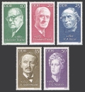 Germany-GDR 1349-1353