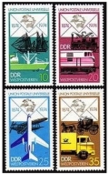 Germany-GDR 1585-1588