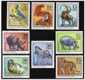Germany-GDR 1630-1637