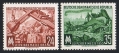 Germany-GDR 172-173 mlh