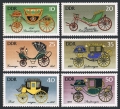 Germany-GDR 1741-1746