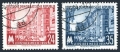 Germany-GDR 214-215 CTO