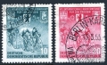 Germany-GDR 239-240 CTO