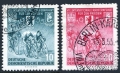 Germany-GDR 239-240 CTO