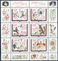 Germany-GDR 2515 af sheet