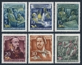 Germany-GDR 259-264
