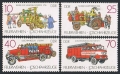 Germany-GDR 2613-2616