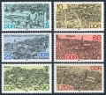 Germany-GDR 2668-2673