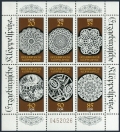 Germany-GDR 2719 af sheet