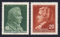 Germany-GDR 278-279